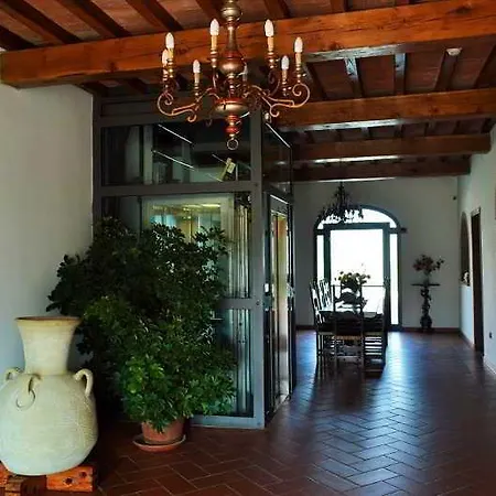 Volivia Relais Bed & Breakfast Pegognaga