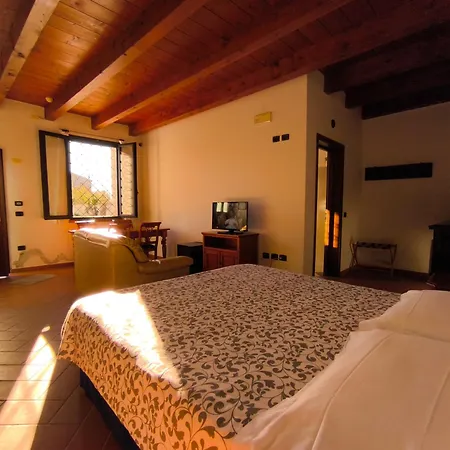 Volivia Relais Bed & Breakfast Pegognaga