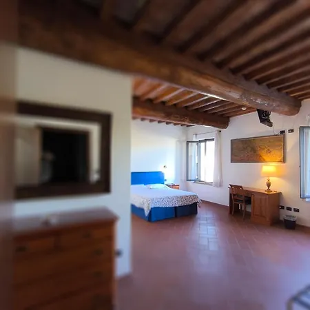 Frühstückspension Volivia Relais Pegognaga
