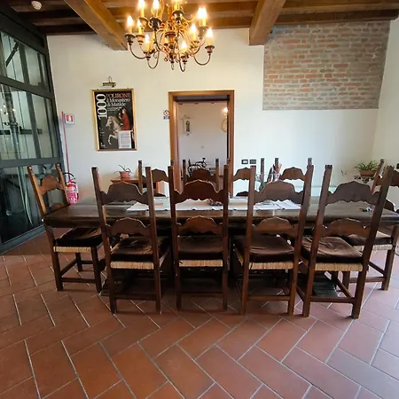 Bed & Breakfast Volivia Relais