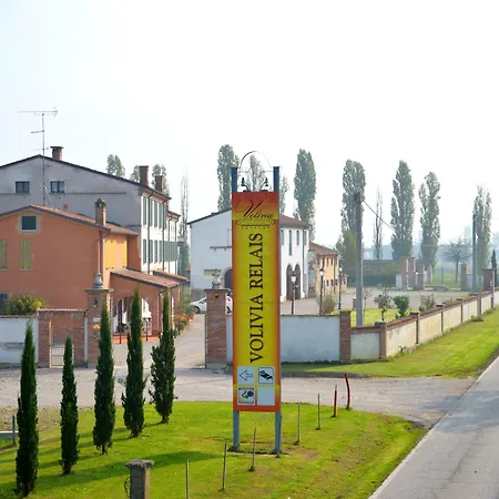 Frühstückspension Volivia Relais 4*