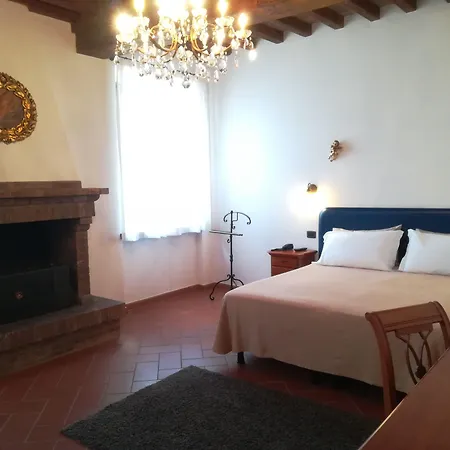 Couette-café Volivia Relais 4*