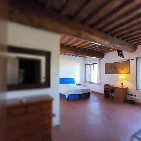 Panzió Volivia Relais Pegognaga