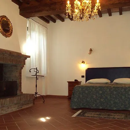 Volivia Relais Bed and Breakfast Pegognaga