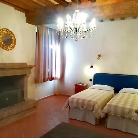 Bed & Breakfast Volivia Relais Pegognaga