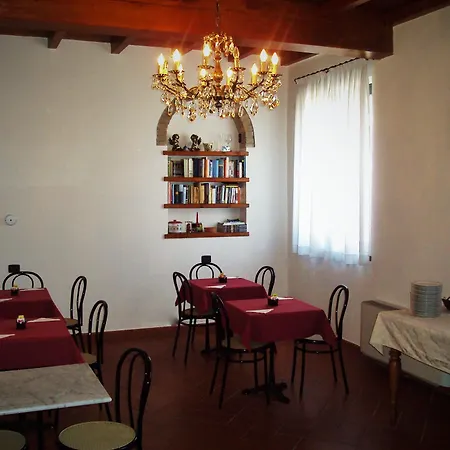Volivia Relais לינה וארוחת בוקר