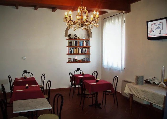 Volivia Relais فندق مبيت وإفطار