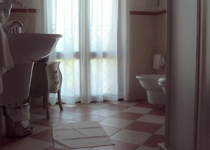 Volivia Relais فندق مبيت وإفطار Pegognaga